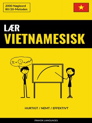 cover image of Lær Vietnamesisk--Hurtigt / Nemt / Effektivt